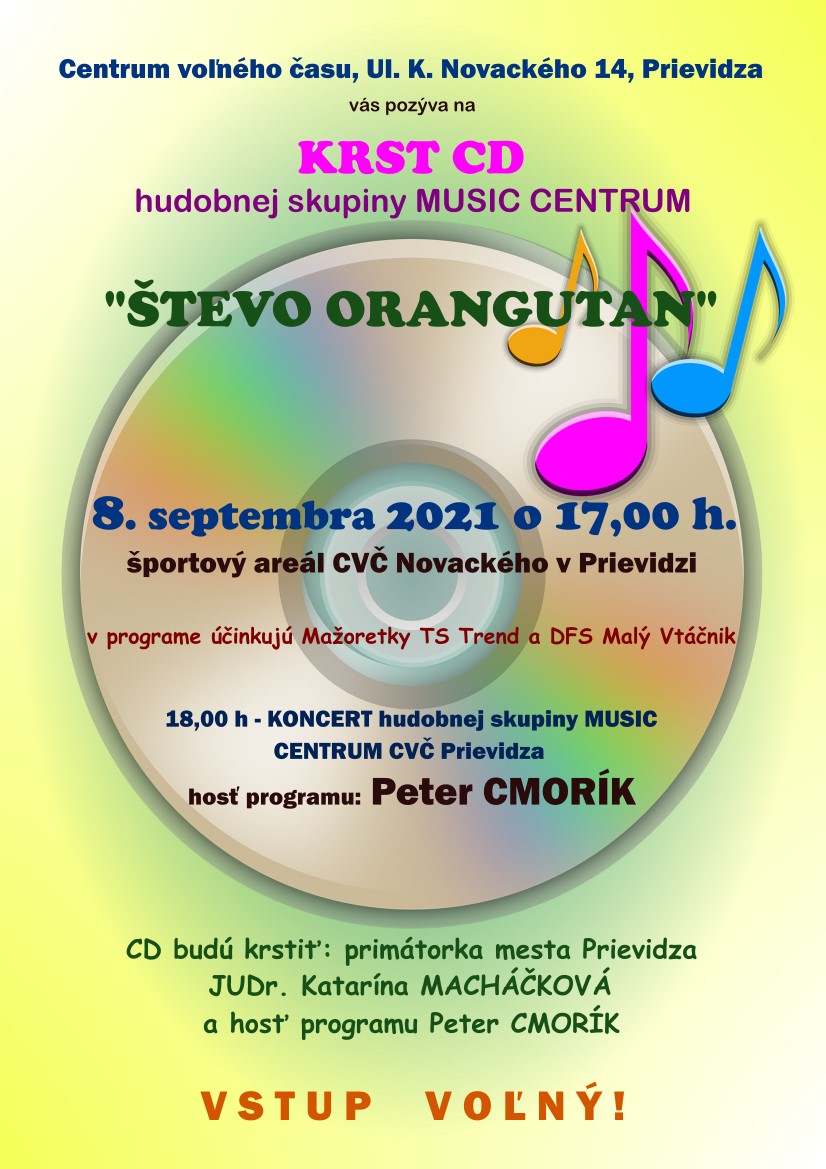 števo orangutan nove