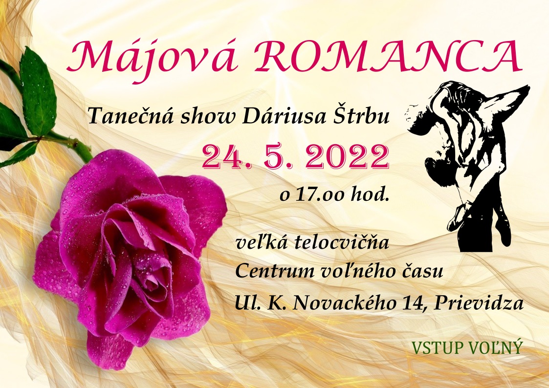 Májova Romanca 22