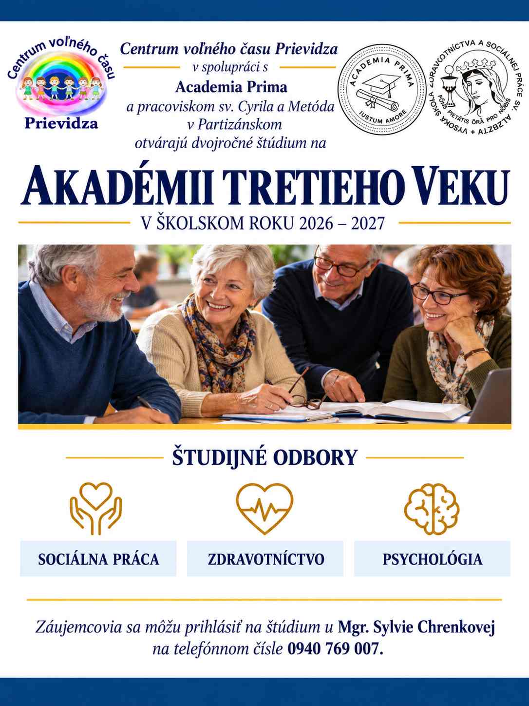Akadémia tretieho veku Prievidza